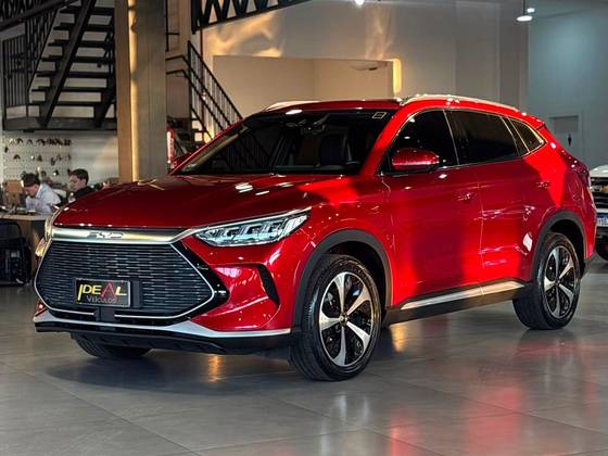 BYD SONG PLUS 1.5 DM-I HÍBRIDO AUTOMÁTICO